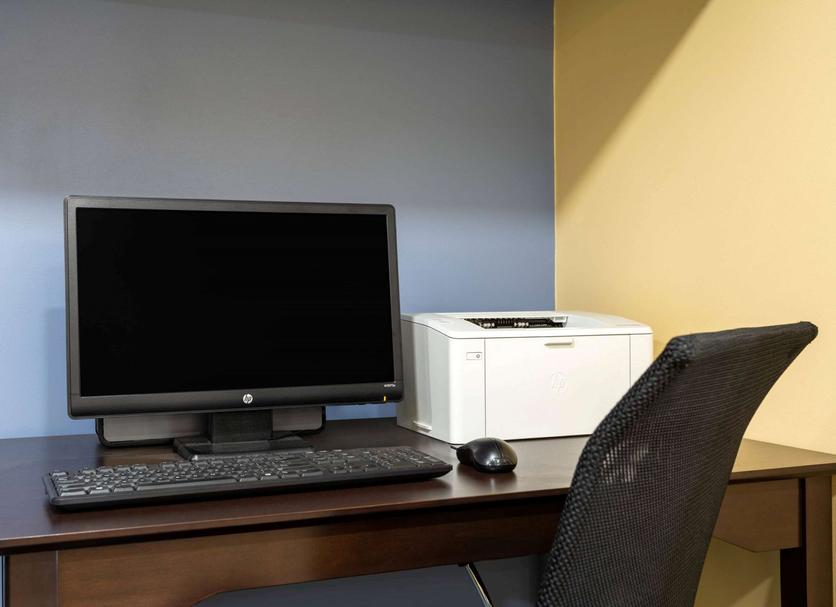 Business center Photo