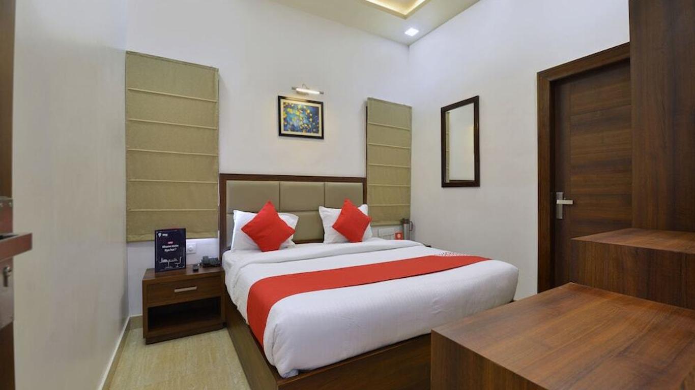 Oyo 11928 Hotel Ajmer Regency