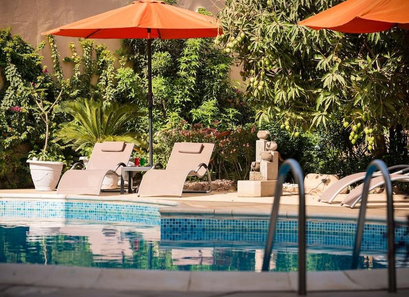 Pool Photo