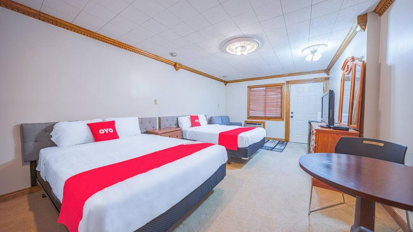 OYO Hotel Portland Or Near Airport