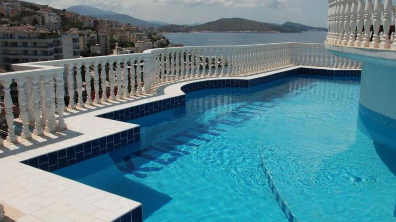 Hotel Di Monte Cristo - Rooftop Pool