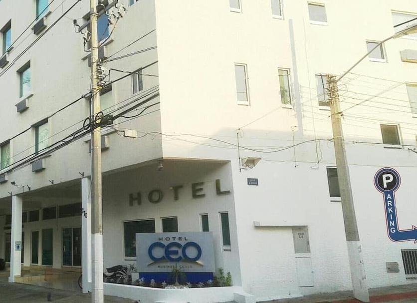 Building Photo