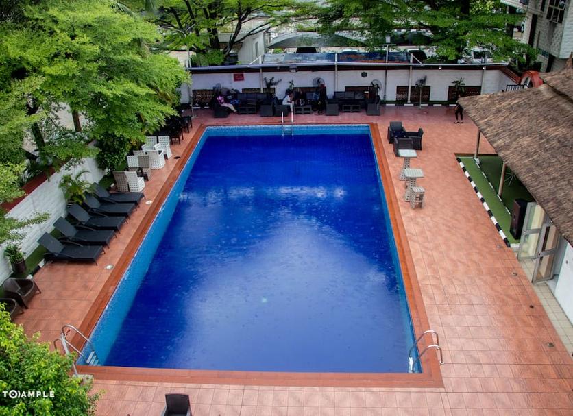 Pool Photo