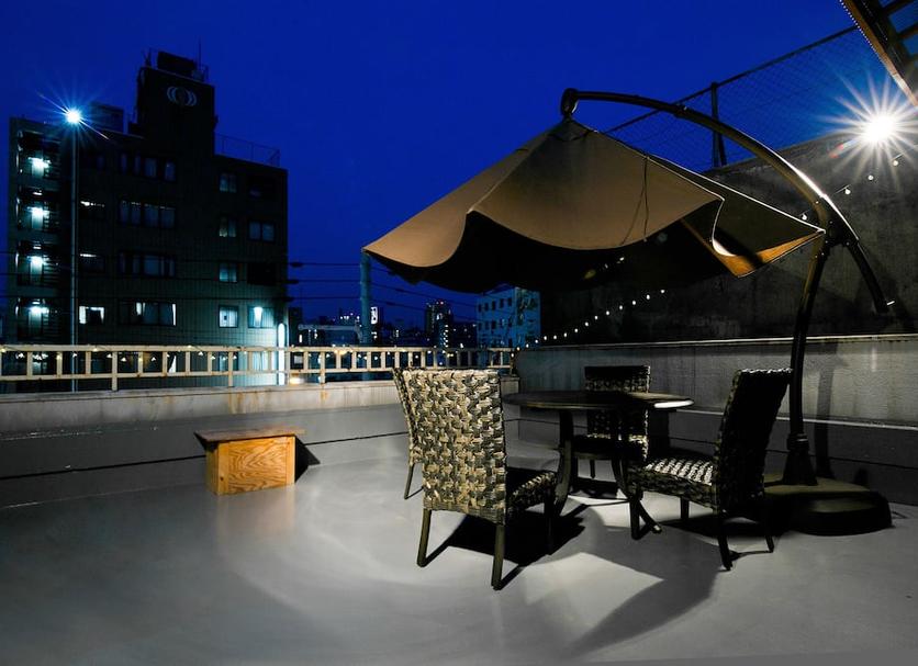 Balcony Photo