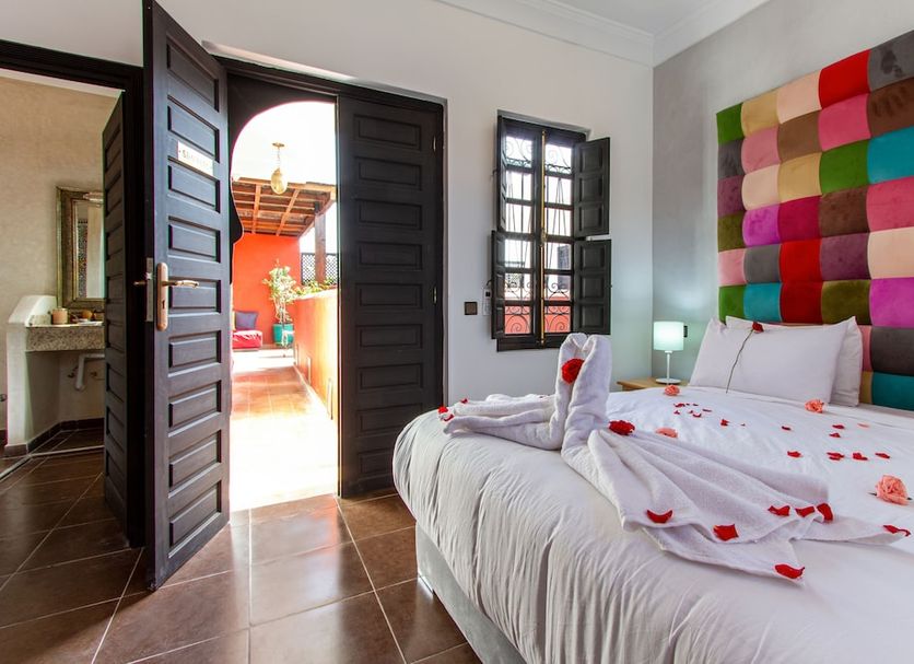Bedroom Photo