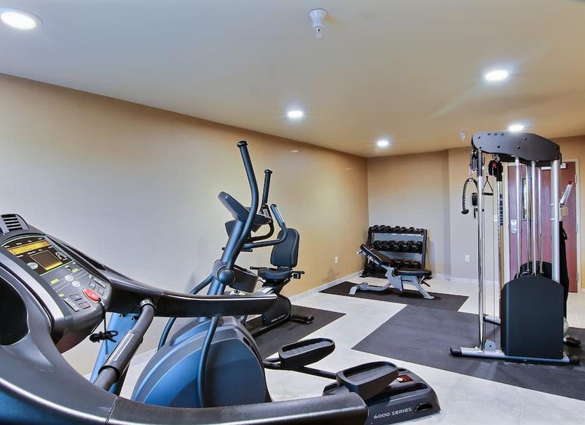 Gym Photo