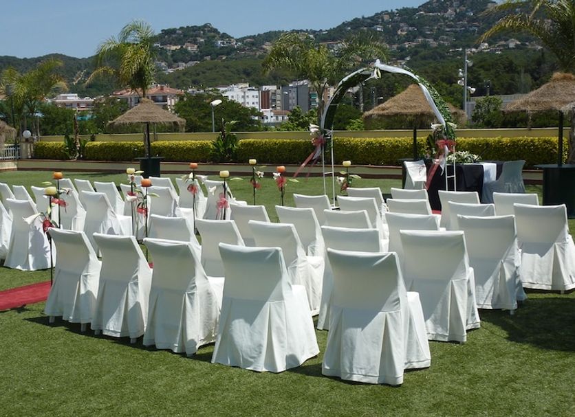 Banquet hall Photo