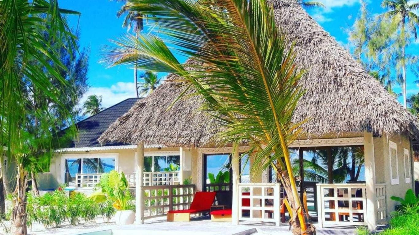 Kikoi Boutique Hotel