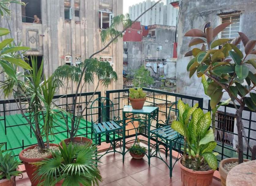 Balcony Photo