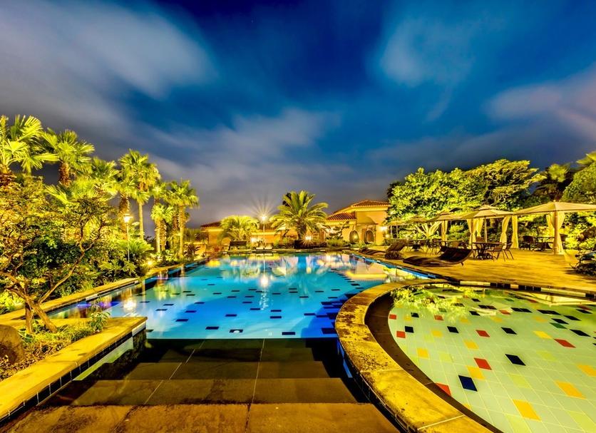 Pool Photo