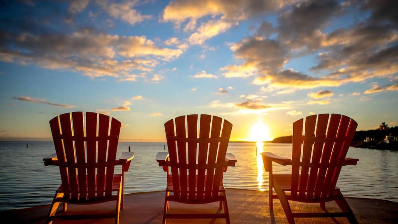 Ragged Edge Resort & Marina