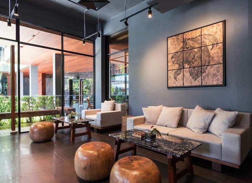 Lounge Photo
