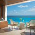 Breathless Riviera Cancun Resort & Spa in Puerto Morelos with ocean-view plunge pool and terrace seating