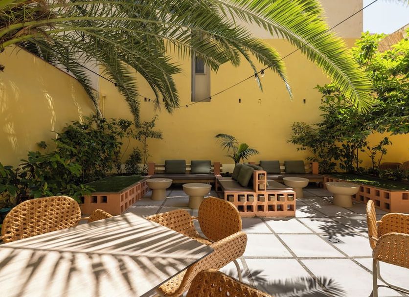 Patio Photo