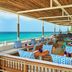 Buoy Haus Beach Resort St. Thomas, Autograph Collection beachfront dining terrace with ocean views in Saint Thomas Island