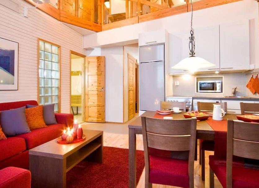 Living room Photo