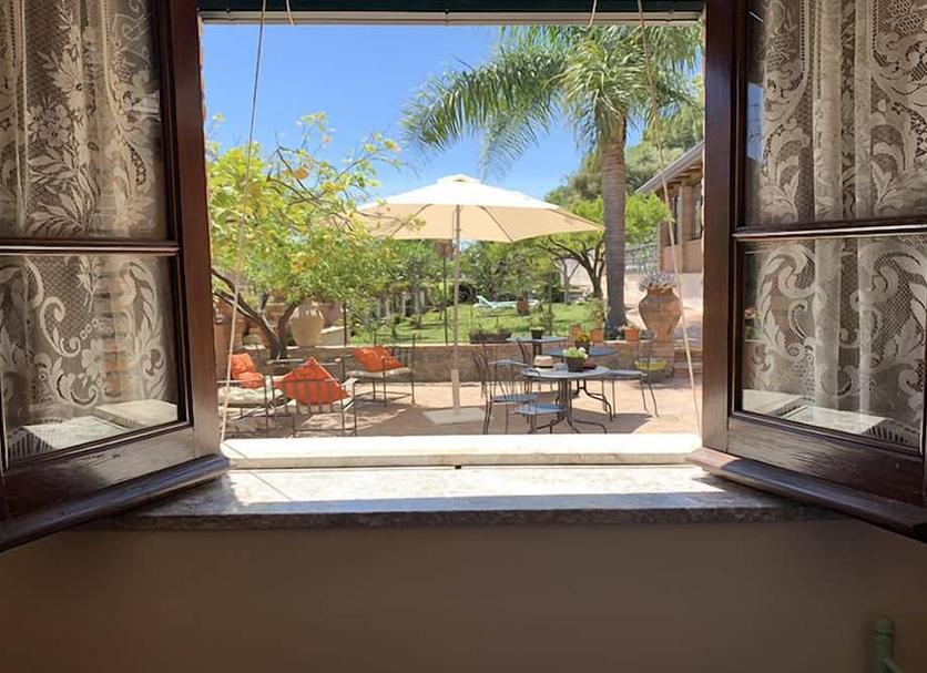 Patio Photo