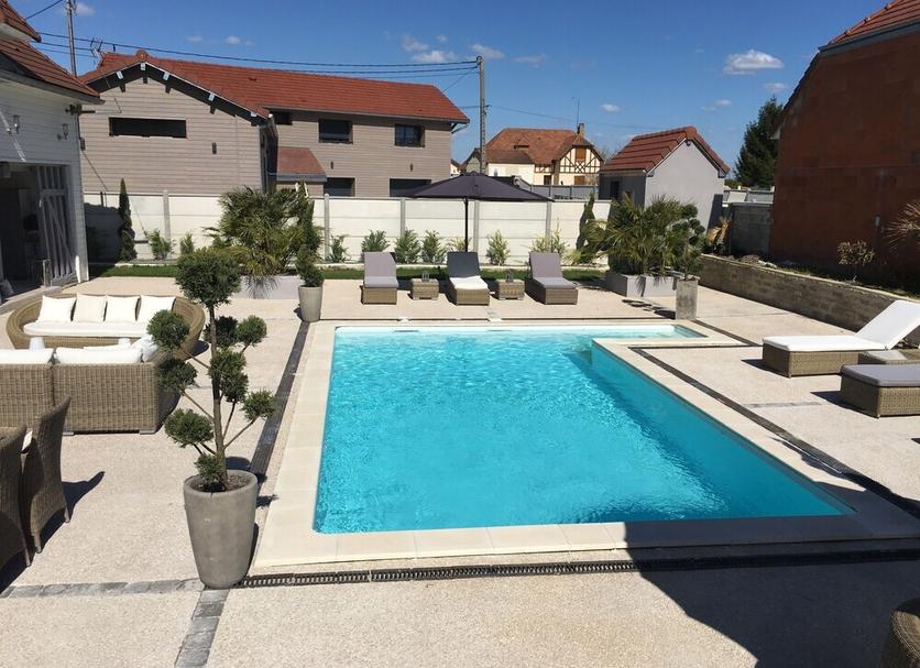 Pool Photo