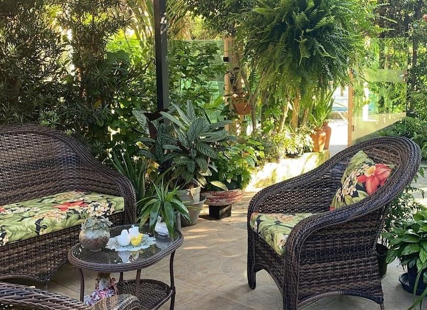 Patio Photo