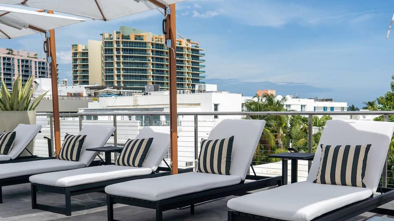 Nassau Suite Hotel