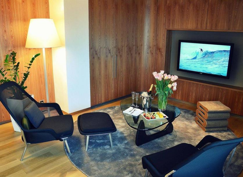Living room Photo
