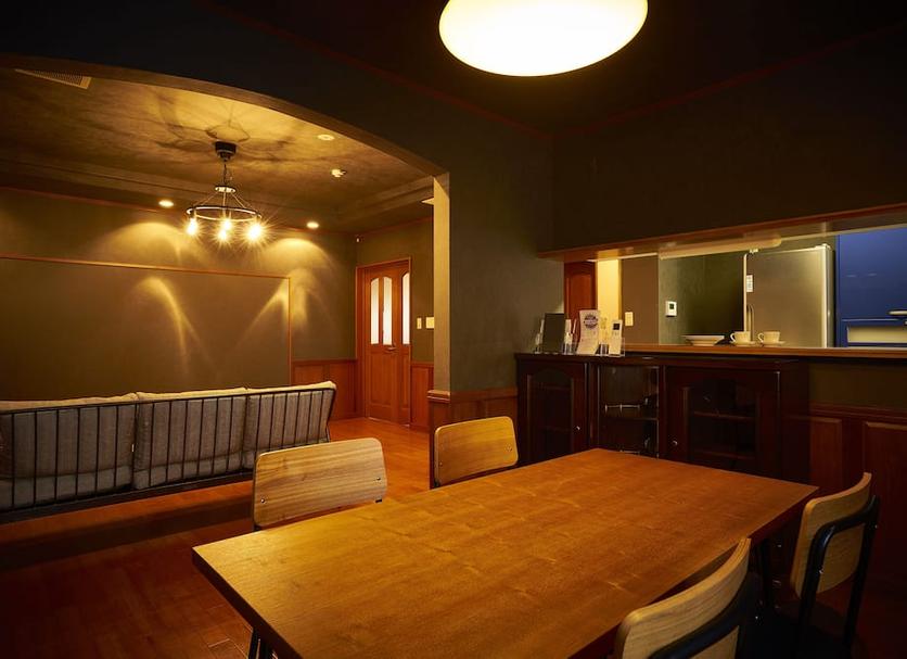 Dining room Photo