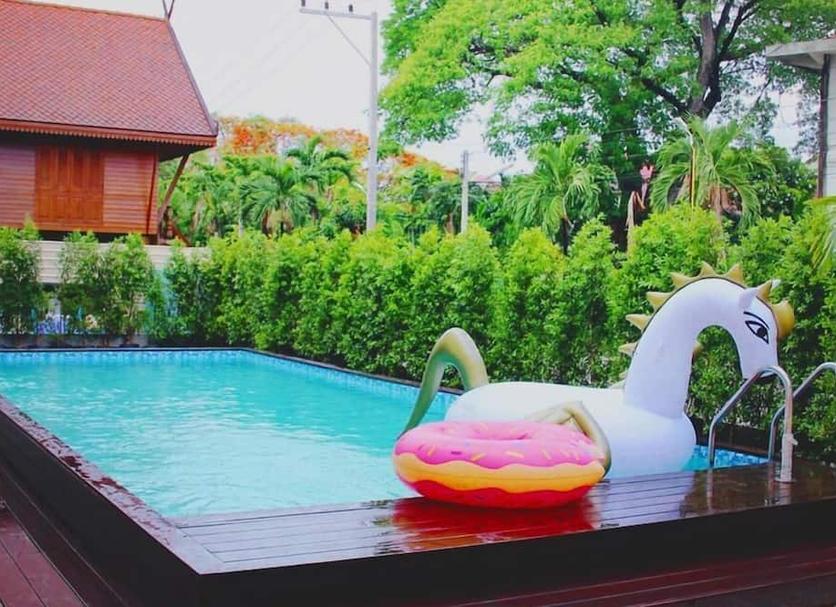 Pool Photo