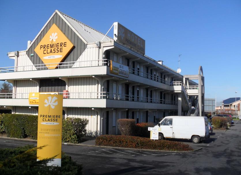 Building Photo