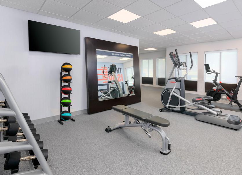 Gym Photo