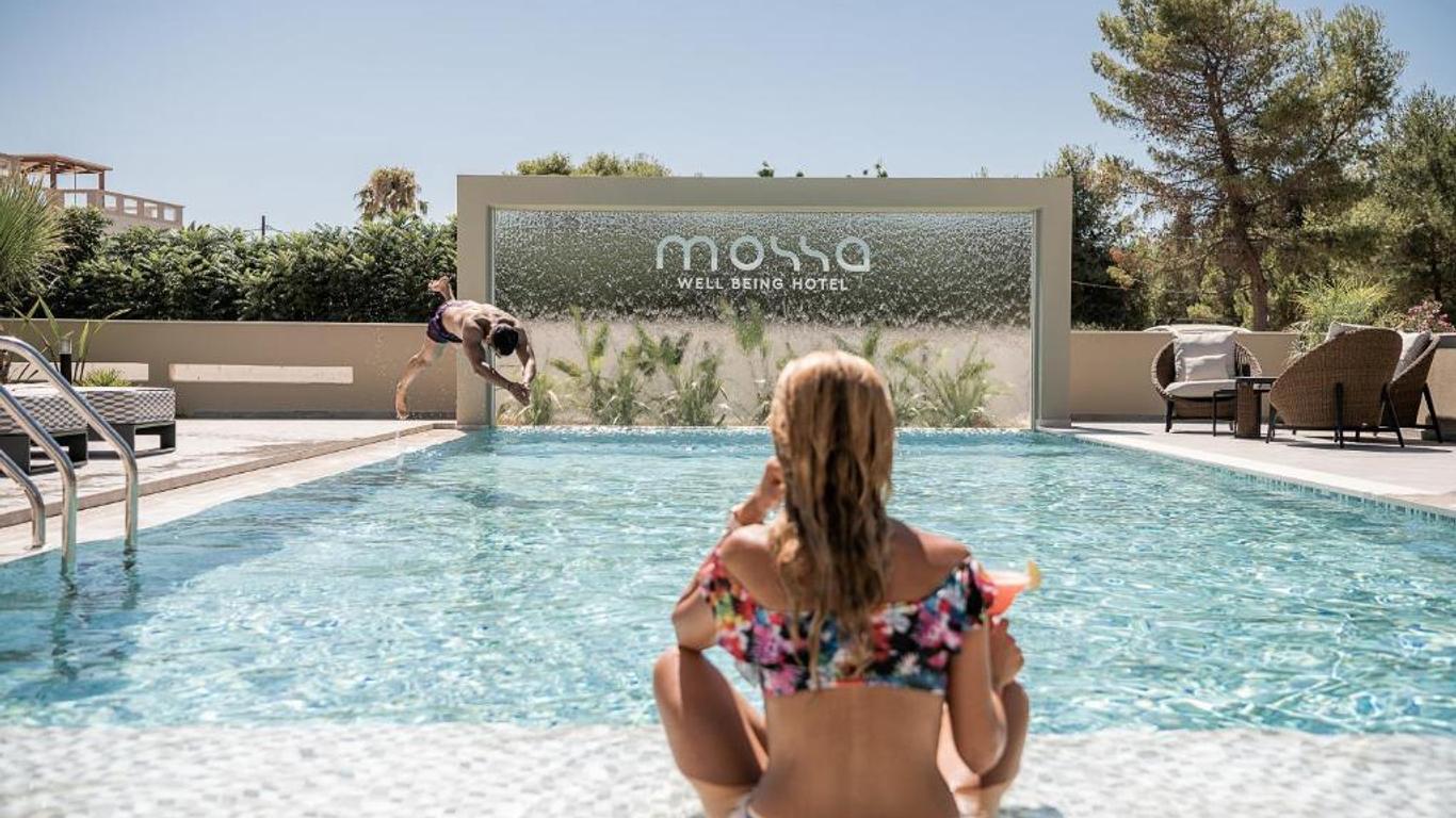 Mossa Well Being Hotel