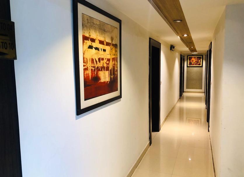 Hallway Photo