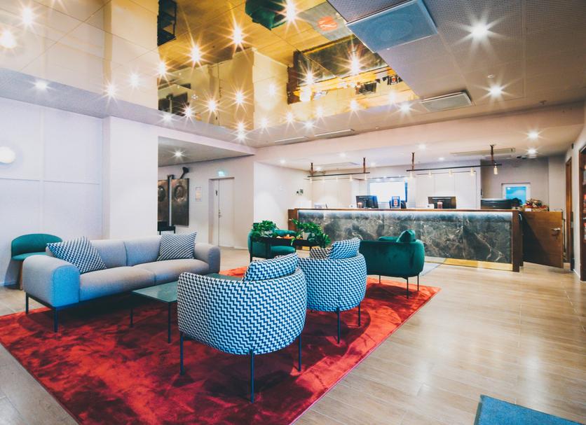 Lobby Photo