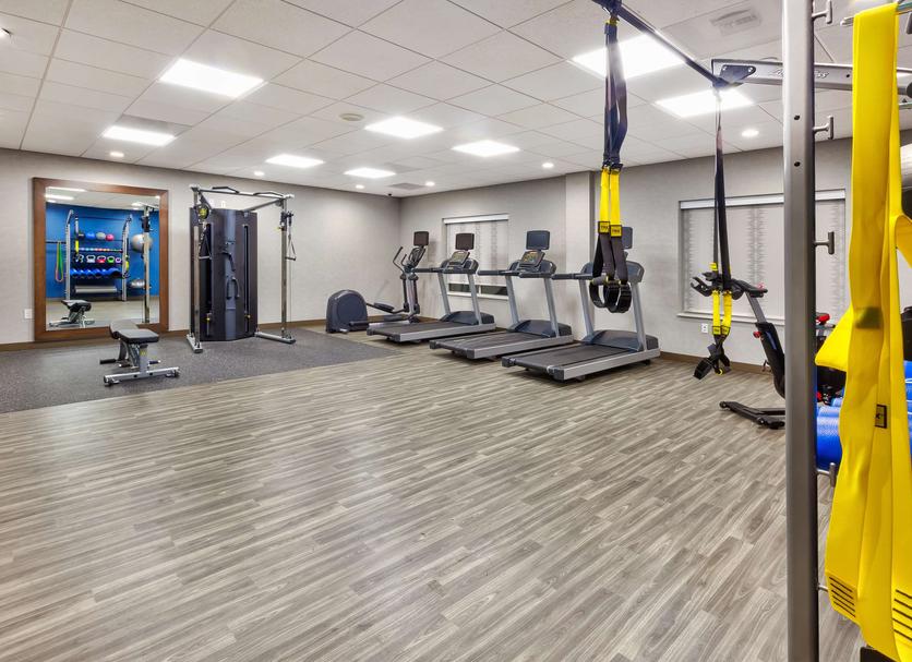 Gym Photo