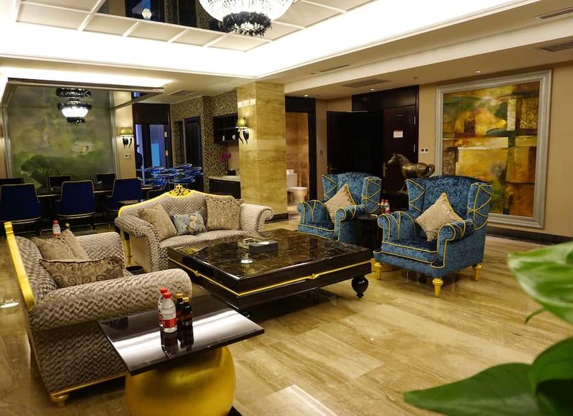 Lounge Photo