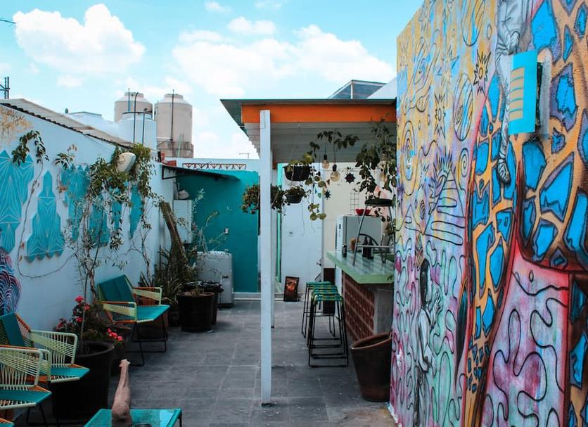 Patio Photo