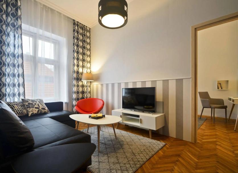 Living room Photo
