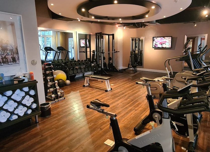 Gym Photo