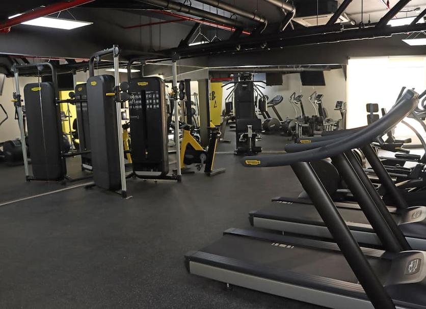 Gym Photo