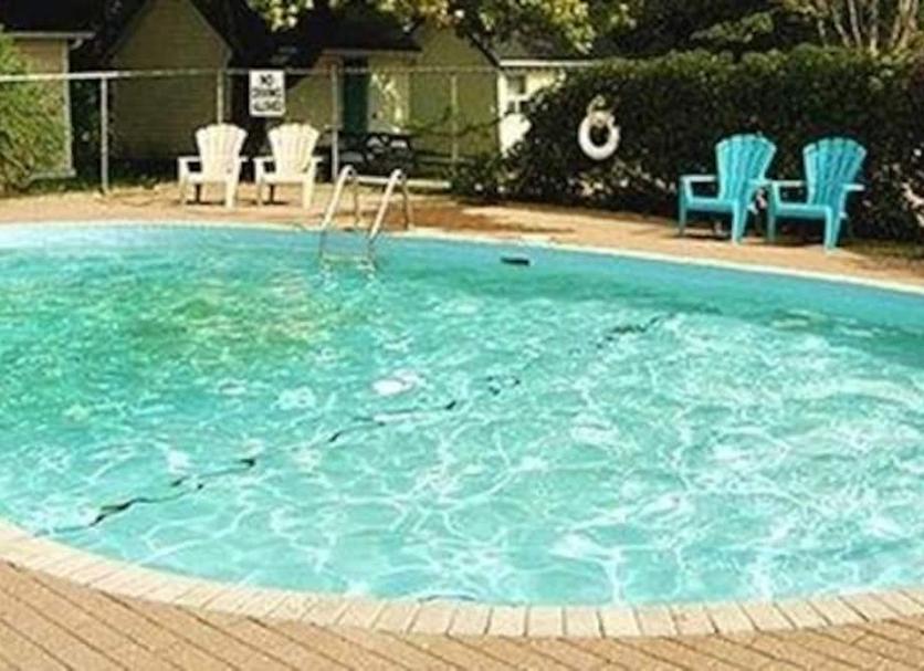 Pool Photo