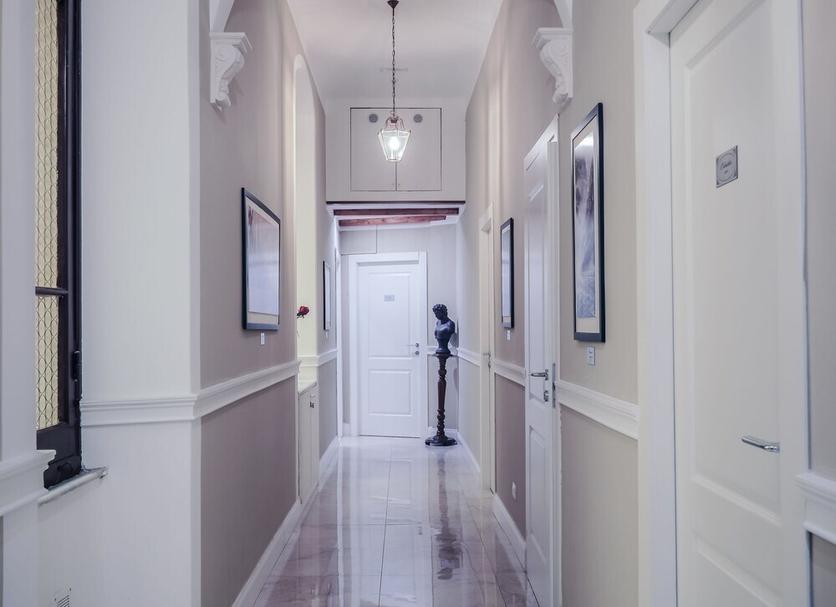 Hallway Photo