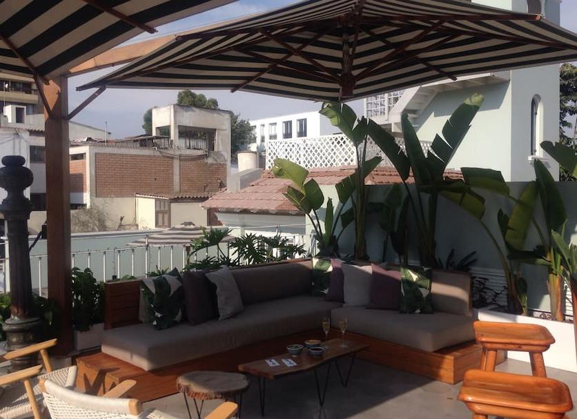 Balcony Photo