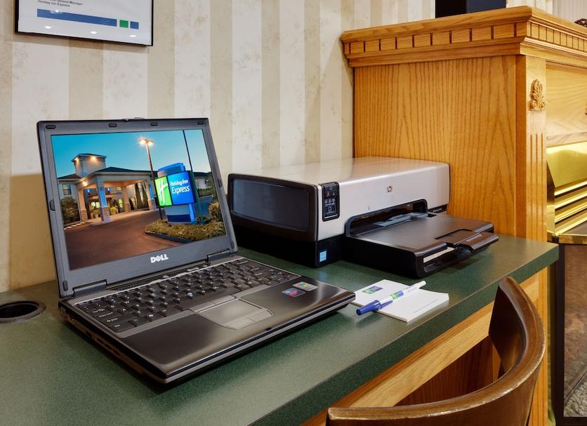 Business center Photo