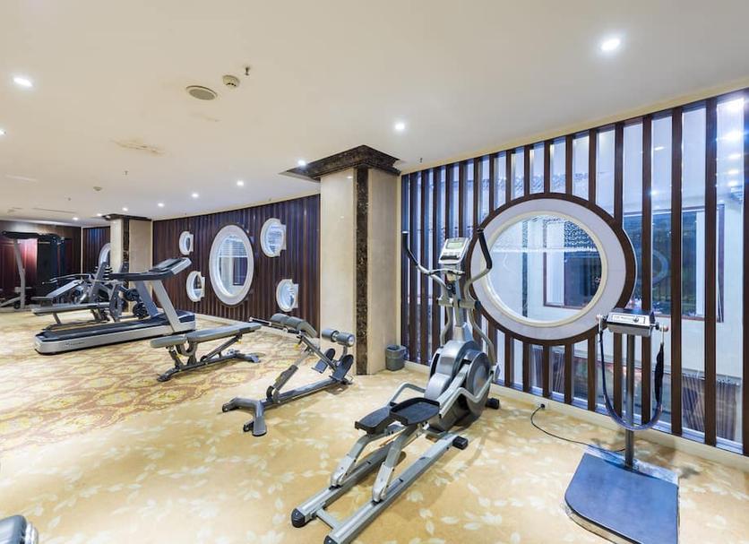 Gym Photo