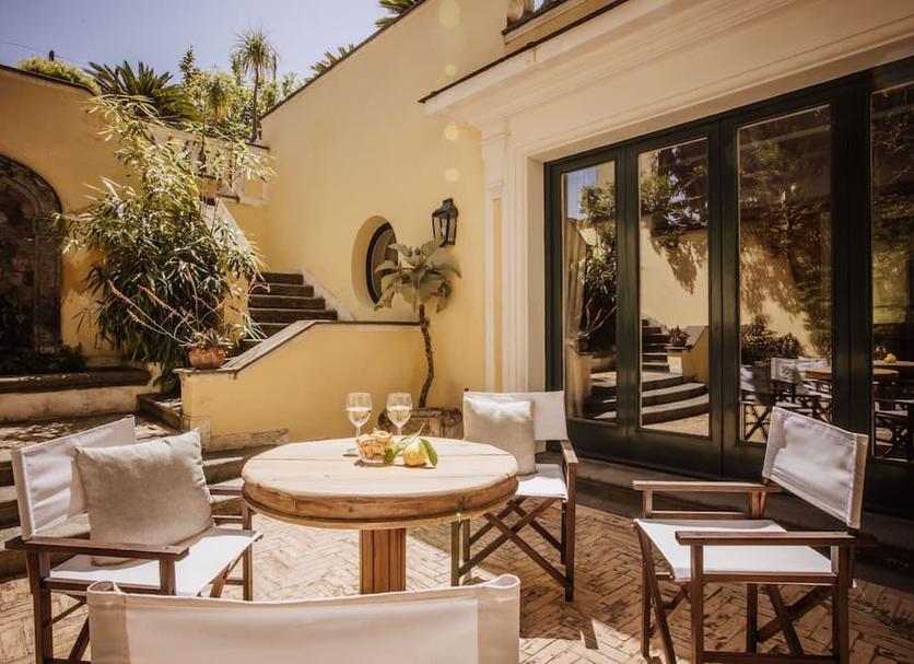 Patio Photo