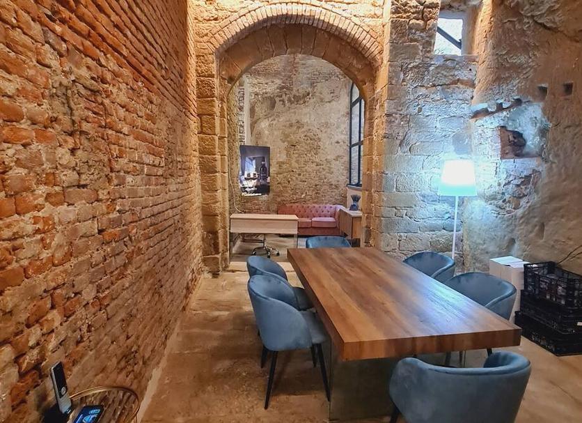 Dining room Photo