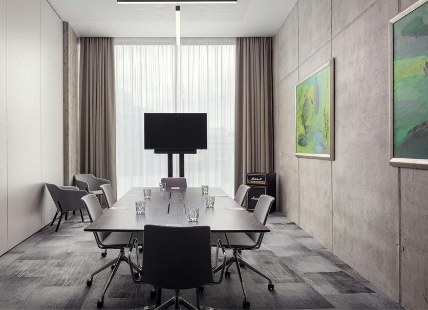 Conference room Photo