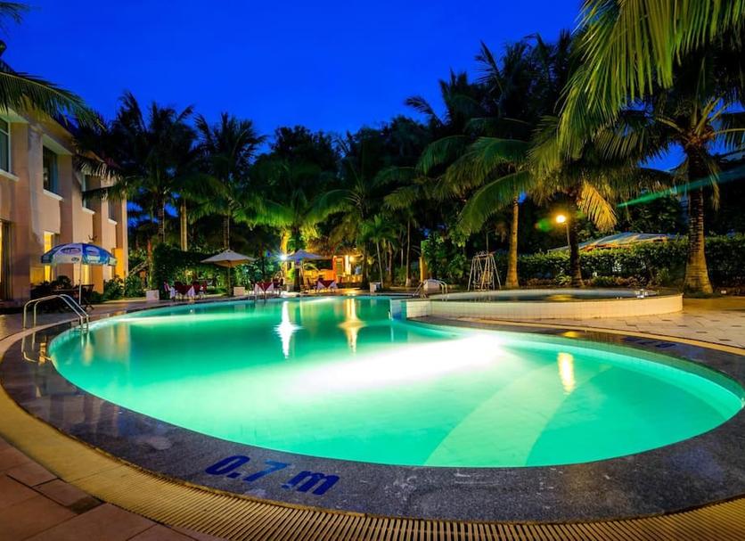 Pool Photo