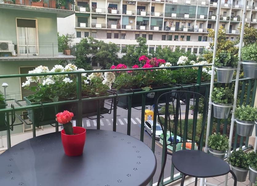 Balcony Photo