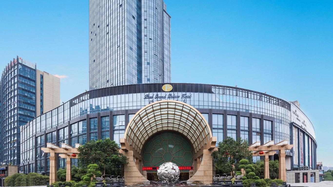 Baoluo Zhouji Hotel