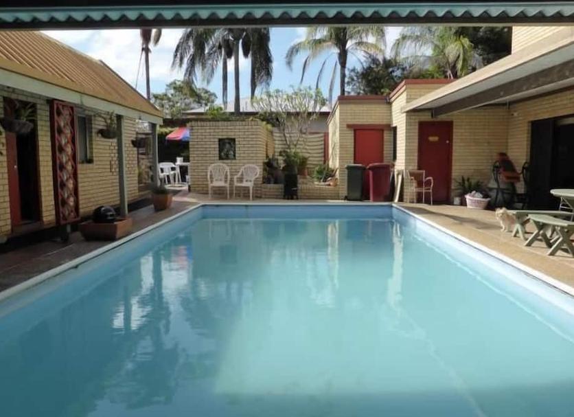 Pool Photo